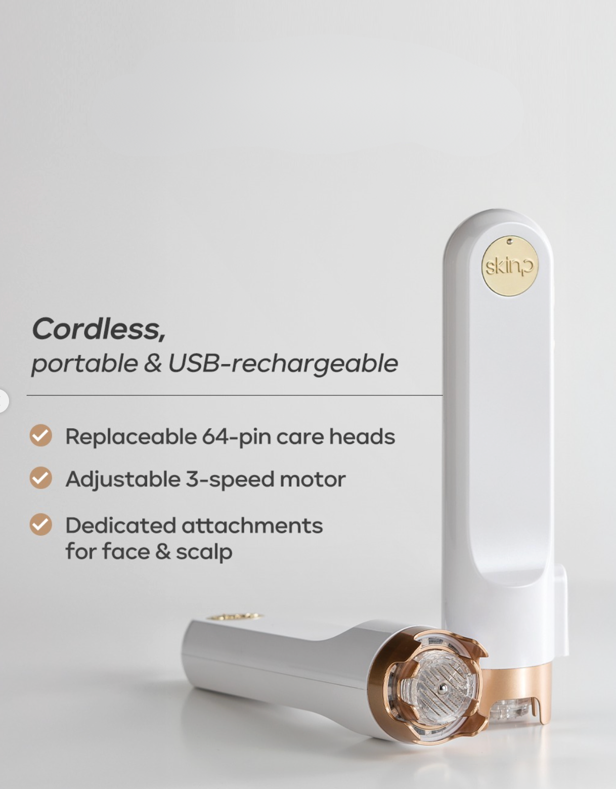 Sello dérmico Skinp